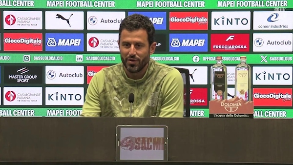 Grosso: "Matic giocatore e uomo top. Importante rientro Berardi"