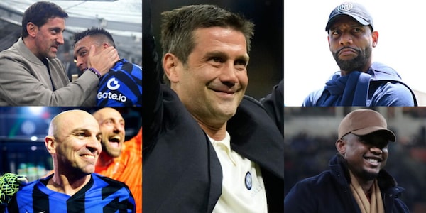 Chivu trionfa e vince lo Scudetto: cosa fanno oggi gli altri campioni del Triplete con l'Inter