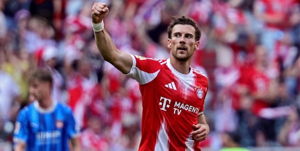 Bundesliga, pari Bayern al 100' con l'Heidenheim. Schick trascina il Leverkusen