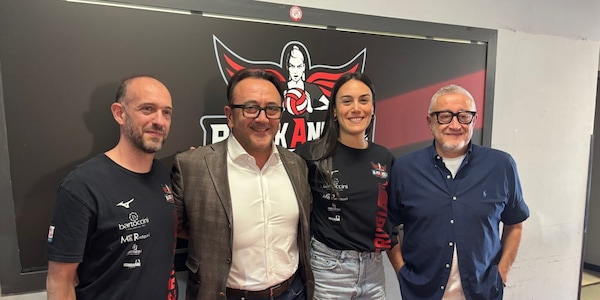 Volley Mercato: Cecilia Nicolini è la nuova regista di Perugia