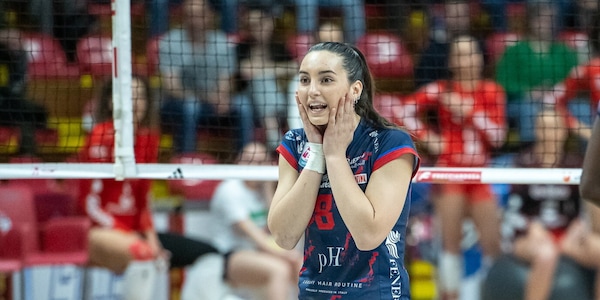 Volley Mercato: Cuneo punta sulla fresca verve di Carola Bonafede