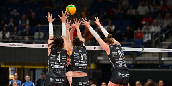 Champions League: in finale va il VakifBank, Conegliano si arrede al tie break