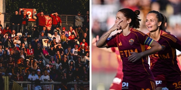 Lo scudetto da sogno della Roma femminile: così l'anno zero si è trasformato nell'inizio di un nuovo ciclo vincente