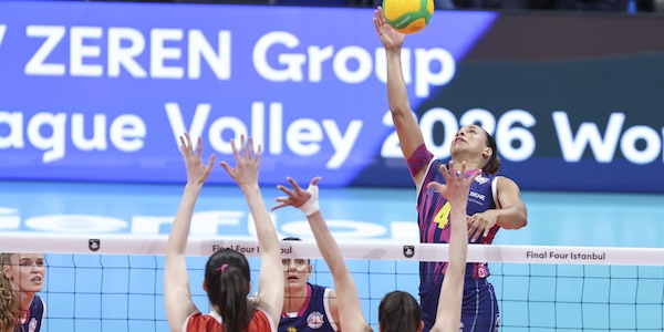 Champions League: Final Four stregata, anche Scandicci ko al tie break