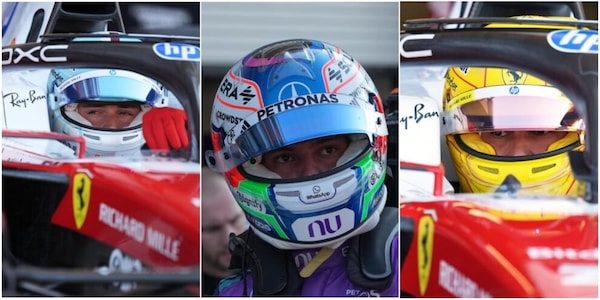 Gp Miami, la griglia di partenza completa: Antonelli come Senna e Schumacher