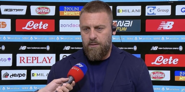 De Rossi sul futuro: "La mia una carriera un po' particolare. Ho ambizioni ma nessuna fretta"