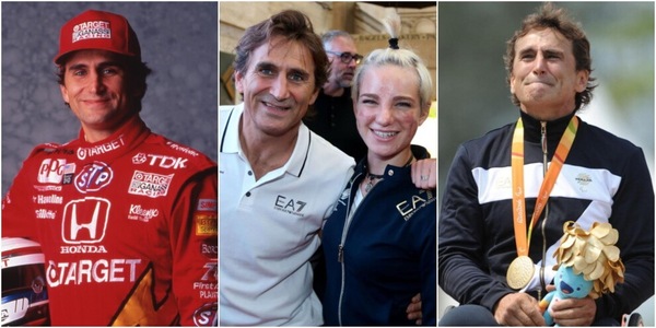Zanardi è l'infinito: la F1, i trionfi e gli incidenti che hanno cambiato anche noi