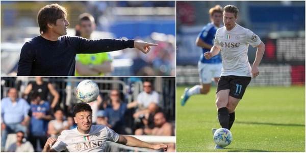 Pagelle Napoli, tutti i voti dopo il pari di Como: Rrahmani da leader, De Bruyne da 4.5, pomeriggio ai margini