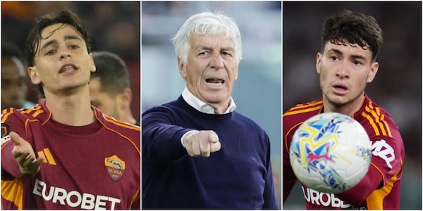 Roma, la probabile formazione di Gasperini per la sfida contro la Fiorentina