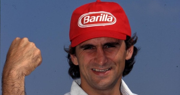 Zanardi, domatore della sventura