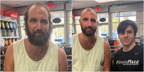 Mistero Higuain: "La foto con i capelli lunghi è creata con AI". Ecco quale sarebbe la foto originale
