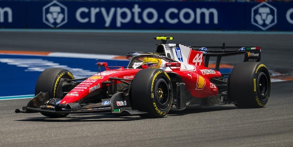 Formula 1, Gp di Miami: orario e dove vederlo in tv e in streaming