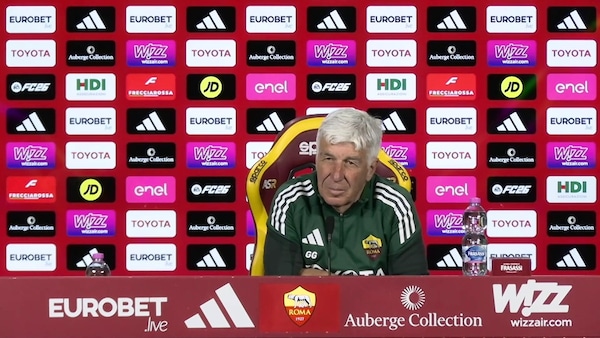 Gasperini: "Con tanti in scadenza e in prestito non era facile..."