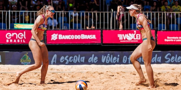 Gottardi/Orsi Toth trionfalmente in finale a Brasilia