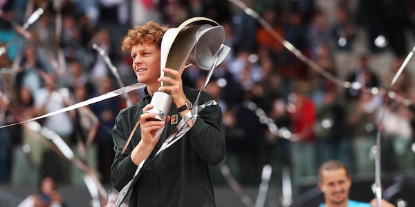 Sinner da record dopo il titolo a Madrid: i traguardi raggiunti da Jannik con la vittoria su Zverev