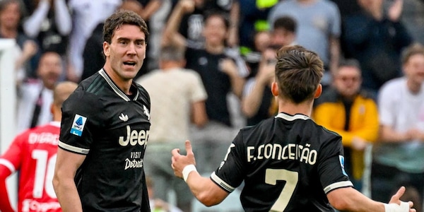 Juve, Vlahovic non basta: il Verona frena Spalletti, solo un pari allo Stadium. Gasperini può andare a -1