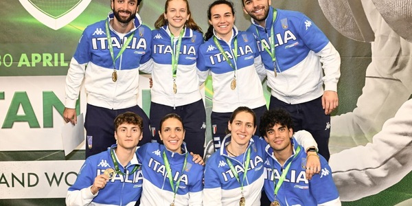 Coppa del Mondo di Fioretto, l'Italia a Istanbul: battuta la Francia