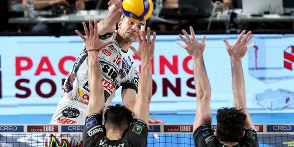 Play Off: Perugia sbanca Civitanova e va 2-0