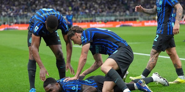 Inter-Parma, Sinner, Juve-Verona e Formula 1: le ultimissime