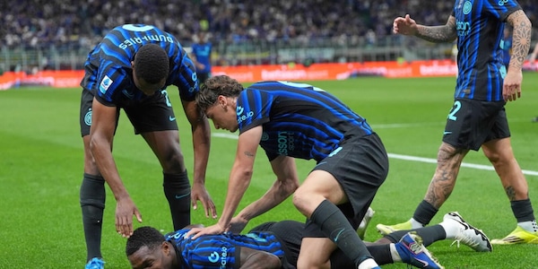 L'Inter è campione d'Italia. Sinner trionfa al Masters 1000 di Madrid