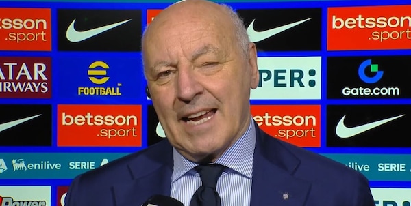 Marotta: "È lo scudetto dell'Inter e di Chivu, che può rimanere qui. Futuro? Giovani italiani e stranieri esperti"