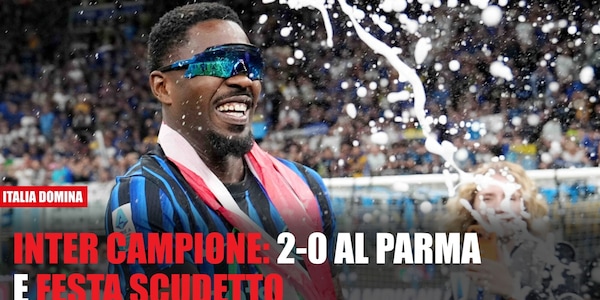Che Triplete!