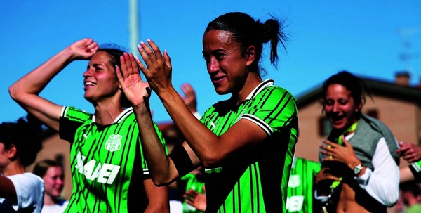 Serie A Women Athora, il Sassuolo è salvo. Lazio in risalita