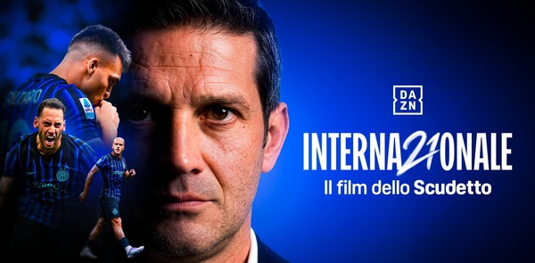 Interna21onale- Uno Scudetto firmato Chivu. Su Dazn l'esclusivo docufilm sul 21° Scudetto dell'Inter