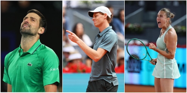 Sinner, Djokovic e Sabalenka contro i premi troppo bassi nei Grandi Slam: la lettera di fuoco per il Roland Garros