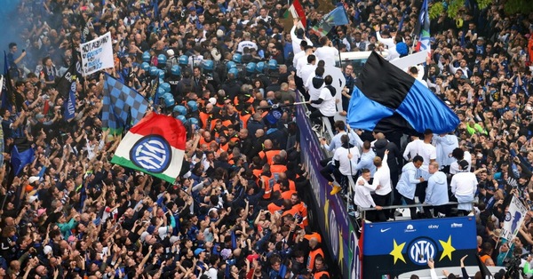 Festa scudetto Inter: quando ci sarà la sfilata del pullman scoperto con Chivu e tutti i giocatori a Milano