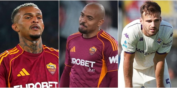 Pagelle Roma-Fiorentina, tutti i voti: Wesley top, Malen disegna calcio. Bocciato Pongracic