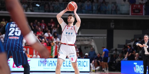 Intervista Rossato: "Ai Playoff con il serbatoio pieno. Faremo di tutto"