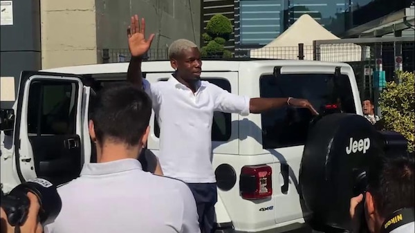 Pogba racconta il suo periodo di depressione