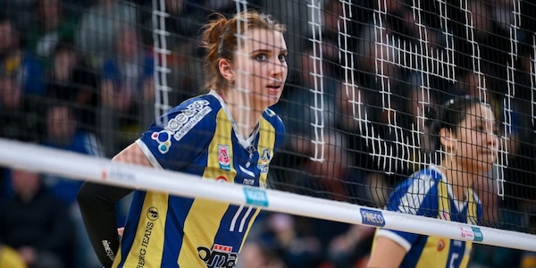Volley Mercato: la centrale Elizaveta Kochurina giocherà a Vallefoglia
