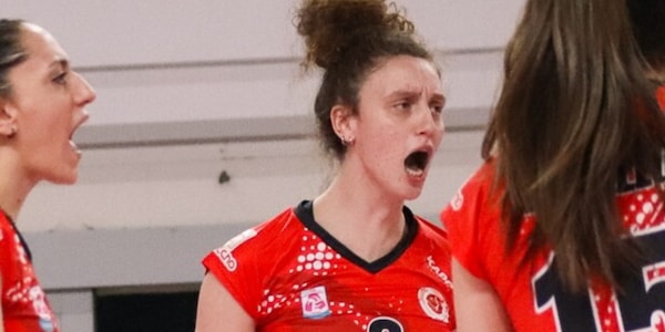 Volley Mercato: Veronica Allasia torna in Italia, giocherà a Marsala