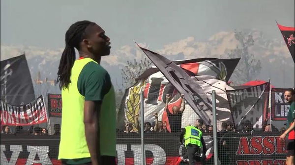 Milan, record negativo per l'attacco