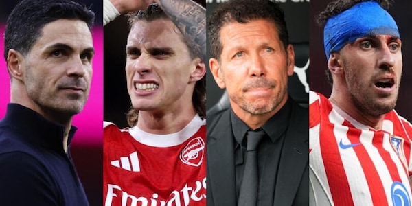 Arsenal-Atletico Madrid, le formazioni ufficiali di Arteta e Simeone