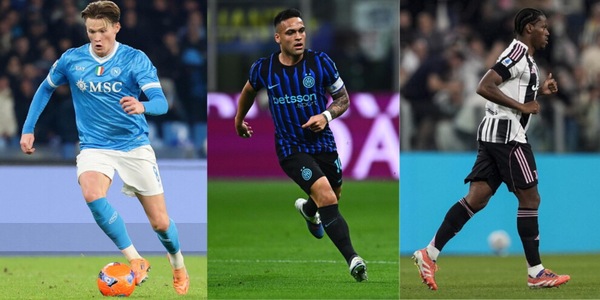 Quanto vale la qualificazione in Champions League e quanto hanno guadagnato Napoli, Inter e Juve quest'anno