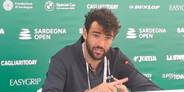 Berrettini racconta un aneddoto su Sinner: "Ho sentito dire che era in crisi dopo Doha. La prima volta che l'ho visto..."