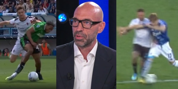 Oper Var, Tonolini sul contatto Jesus Rodriguez-Politano: "Non ci sono dubbi, non è rigore". Poi applaude Maresca