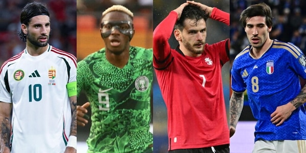 Da Kvaratskhelia e Osimhen a tanti azzurri: la classifica dei giocatori più preziosi che salteranno il Mondiale