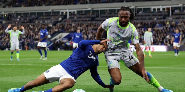 Insulti razzisti a Semenyo: arrestato un tifoso dopo Everton-Manchester City