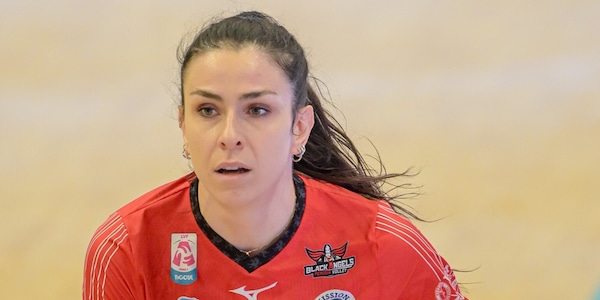 Volley Mercato: prima mossa di Pinerolo, Maria Irene Ricci