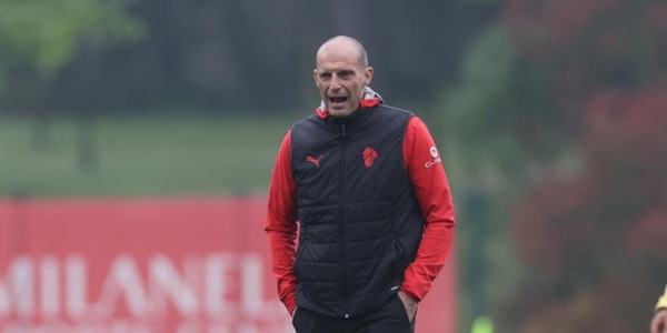 Crisi Milan, il retroscena: Allegri parla alla squadra, cosa è successo a Milanello