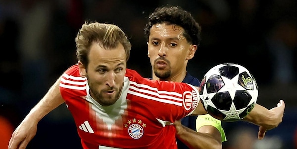 Bayern-Psg, Kompany punta su Kane per volare a Budapest