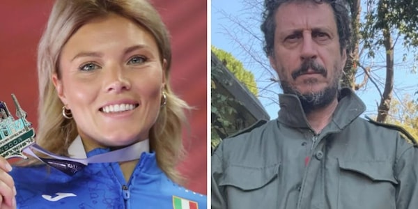 Luca Bizzarri, addio solitudine: spunta Dariya Derkash