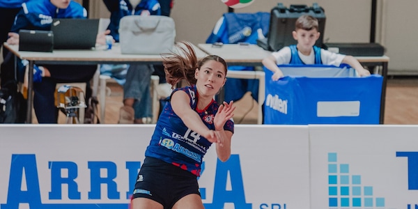 Volley Mercato: il talento di Victoria Sassolini a Marsala