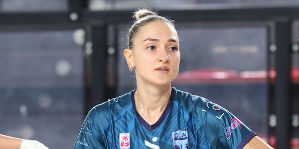 Volley Mercato: Polina Malik torna a giocare a Melendugno