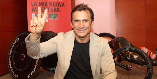 "Ad Alex interessava trovare occasioni d'infinito". L'omelia integrale di Don Pozza per Zanardi