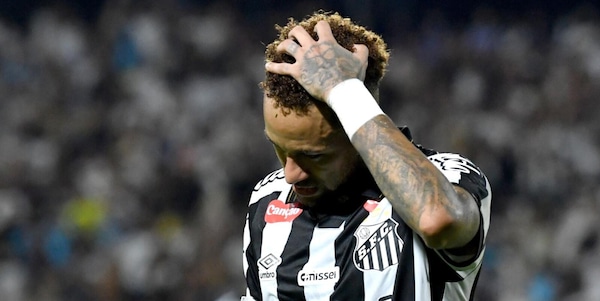 Neymar si scusa dopo aver schiaffeggiato il figlio di Robinho Jr: "Ho un po' esagerato"